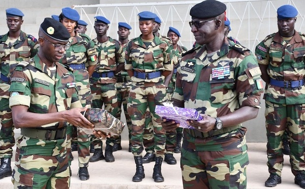 Fin de commandement : Le CEMGA en tournée d'adieu