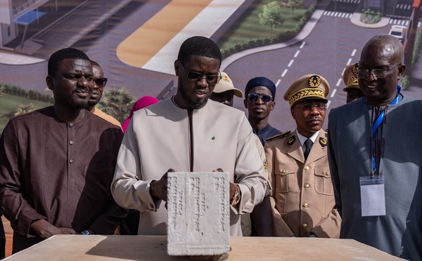 Sendou : Une raffinerie d'huiles alimentaires pour réduire les importations