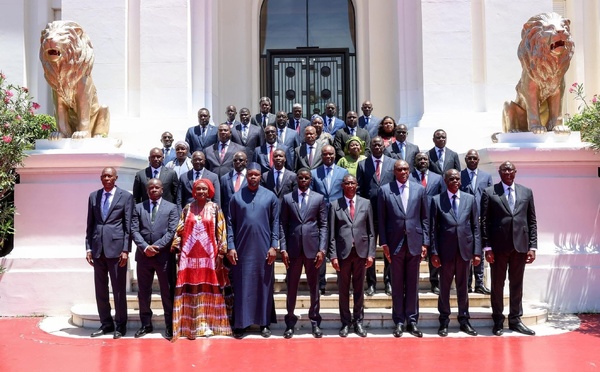 Le communiqué du conseil des ministres et les nominations de ce mercredi 28 janvier 2026