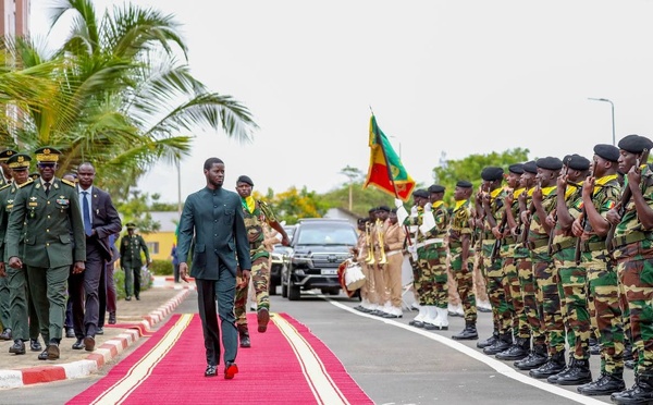 La fête nationale du 4 avril 2026 sera célébrée à Thiès