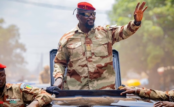 « Fin de transition » : La CEDEAO réintègre la Guinée malgré les controverses sur le scrutin présidentiel