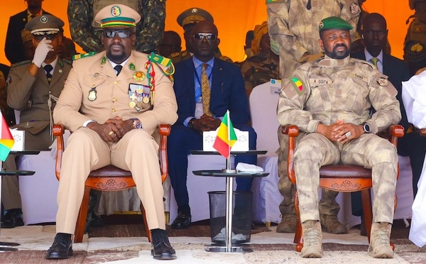 Le Mali sécurise nouvel axe de transit via Conakry pour réduire sa dépendance à Dakar