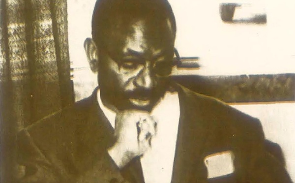 Il y a 50 ans : Cheikh Anta Diop fondait le RND, parti reconnu seulement en 1981