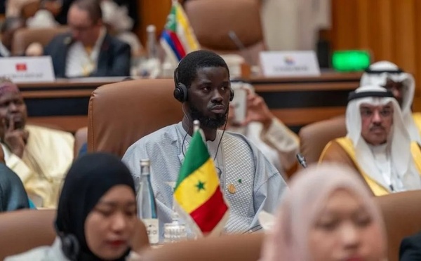 100 artistes sénégalais interpellent Diomaye Faye pour sanctions concrètes contre Israël
