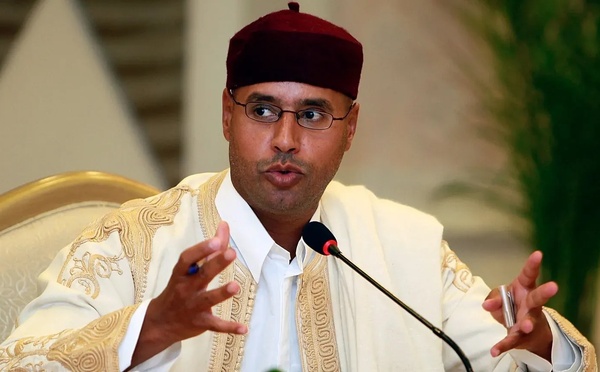 4 assaillants et 0 caméra : les détails de l'assaut mortel contre Saïf al-Islam Kadhafi