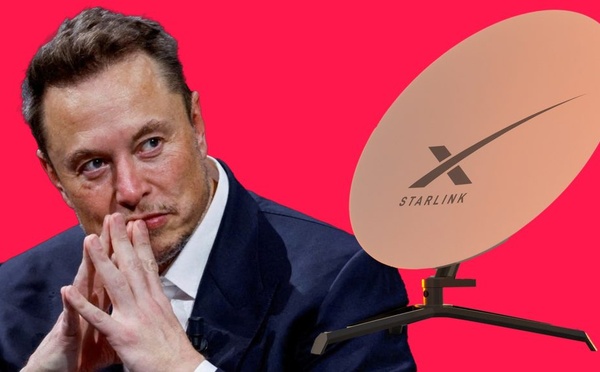 Voici comment Starlink utilise vos données de connexion pour entraîner l'intelligence artificielle