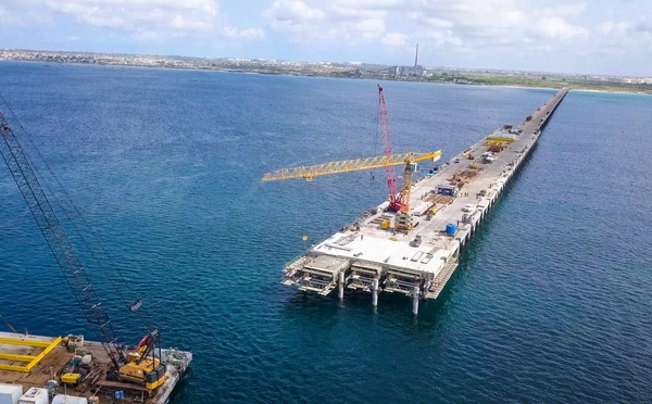 Infrastructures : le port de Bargny-Sendou sera livré à l'État fin 2026