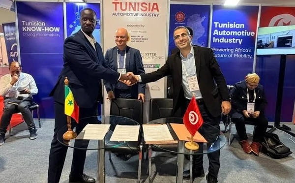 1,9 milliard FCFA et 37 000 véhicules : les ambitions électriques du Sénégal