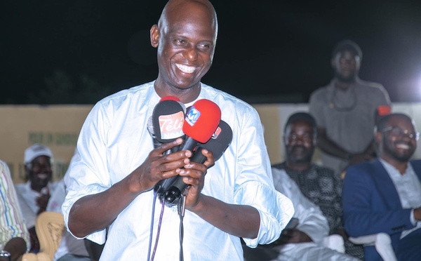 Justice : Mansour Faye réagit officiellement à l'annulation de son interdiction de voyage