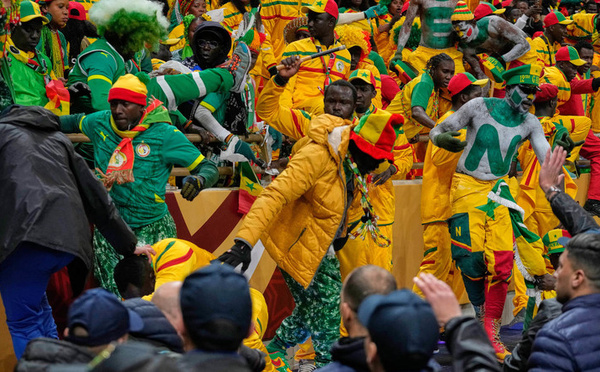 Les 18 supporters sénégalais détenus au Maroc entament une grève de la faim