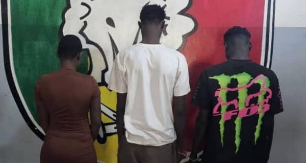 Kaolack : Trois individus interpellés pour proxénétisme et séquestration par la Sûreté urbaine