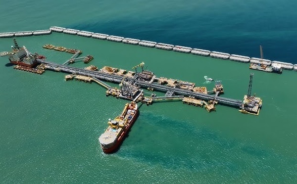 Le régulateur britannique condamne BP pour des manquements sur le projet GTA à Saint-Louis