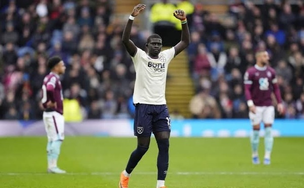 Premier League : Quatrième passe décisive pour le Sénégalais El Hadji Malick Diouf