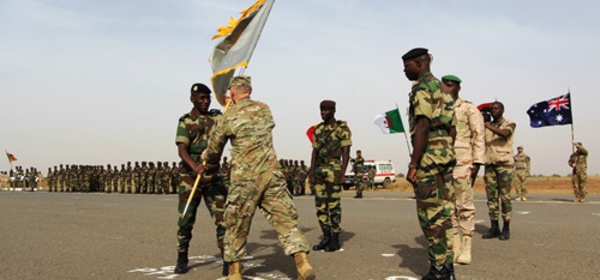 Sénégal : accord entre Dakar et Washington pour une présence militaire américaine « permanente »