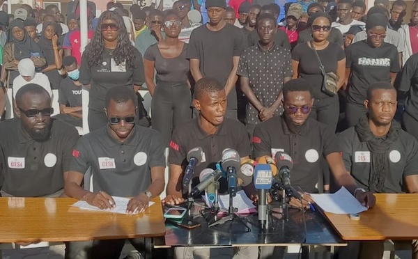 "Conditions inhumaines" : Le cri de colère de la CESL face à la crise à l'UGB