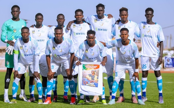 La Linguère de Saint-Louis fait chuter AJEL : les Rufisquois perdent leur