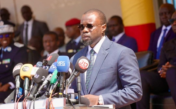 Réforme de l'Acte 4 : Ousmane Sonko annonce un redécoupage et le regroupement de communes