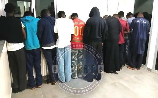 Transmission volontaire du VIH : un juge d'instruction désormais saisi du dossier à Guédiawaye