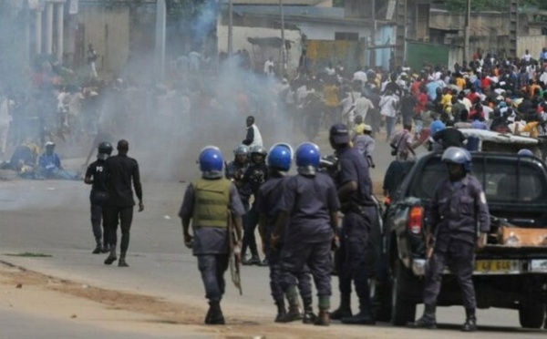Drame à l'université de Dakar : Abdoulaye Ba décède dans l'enceinte de l'UCAD