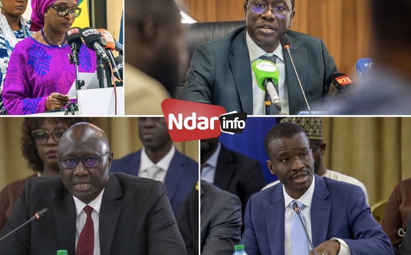 Mort de l’étudiant Abdoulaye Ba : Le Gouvernement annonce un point de presse