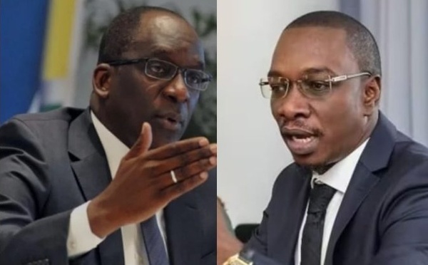 Haute cour de justice : le bureau de l'Assemblée nationale fixe le calendrier pour deux ex-ministres