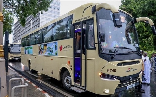 Guédiawaye : un agent de Dakar Dem Dikk agressé à l'arme blanche sur la ligne 227