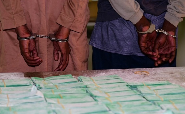 Plusieurs faux papiers saisis : La police met fin à l'usurpation d'identité d'un ressortissant étranger