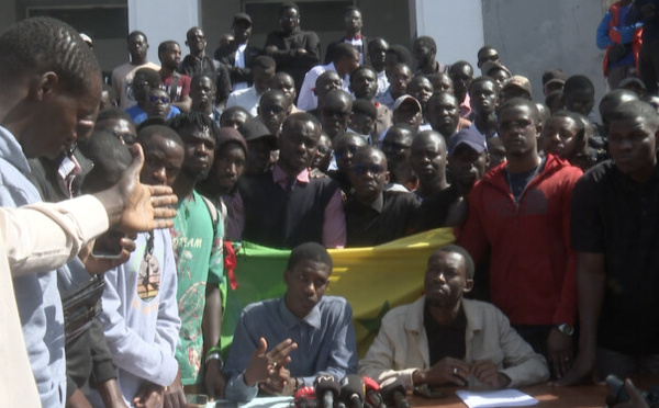 UCAD : suspension des amicales et création d'un comité ad hoc