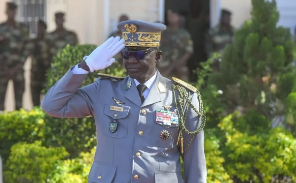 39 ans sous les drapeaux : le parcours d’exception du général Mbaye Cissé, du Mali aux États-Unis