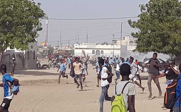 Drame au lycée de Sindia : Comment un élève de 12 ans a perdu la vie lors d'une grève