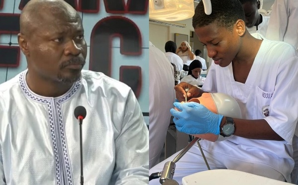 Affaire UCAD : le député Guy Marius Sagna conteste les conclusions du parquet