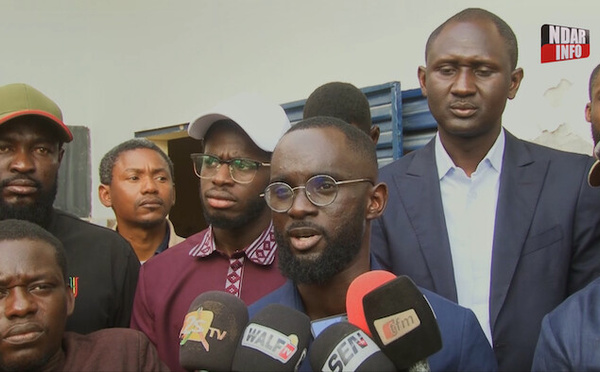 Diabète à 15% : Pastef Guinaw Rail alerte et agit pour le dépistage à Saint-Louis