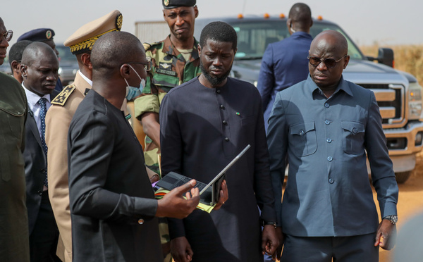 Projet Nouvelle Ville de Thiès : L'État reprend 2,5 millions de m² à Mbour 4