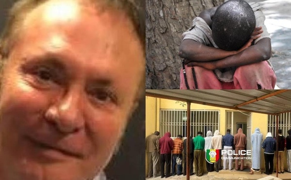 Réseau Pierre Robert : Comment des talibés ont été sacrifiés dans des soirées à Saly