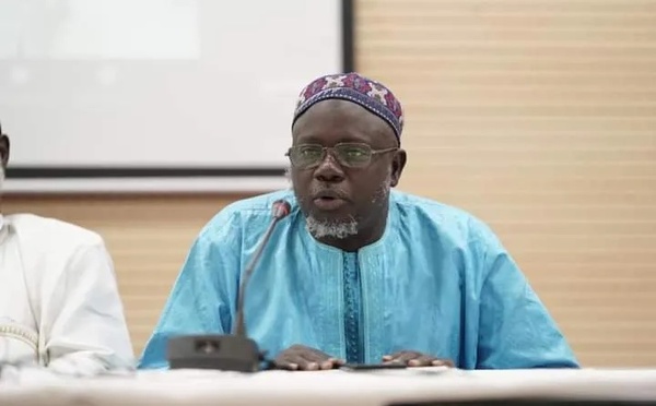 La Jama’atou Ibadou Rahmane pour l'adoption d'une loi "criminalisant sans équivoque l'homosexualité "