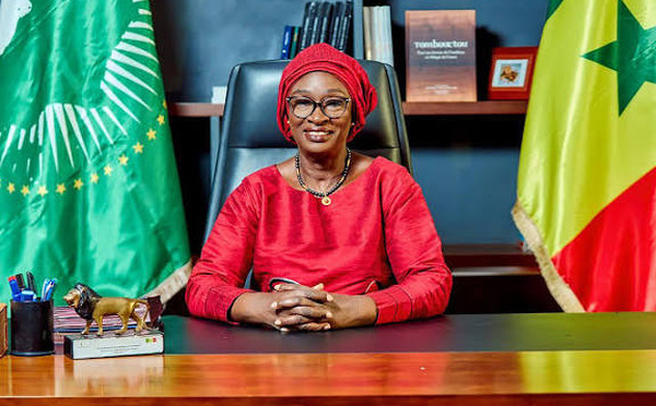 "26 détenus pour homosexualité" : Les révélations de Yassine Fall à l'Assemblée