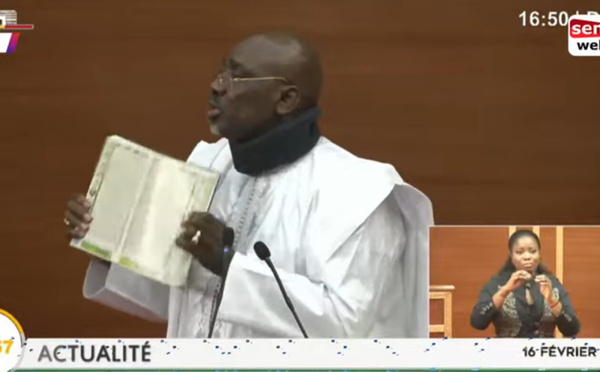 2 téléphones, 5 clés USB et 108 voix : Le vote qui envoie Farba Ngom face au procureur