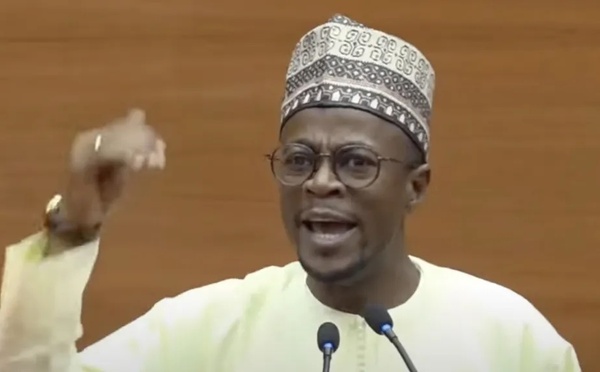 Assemblée nationale : Abdou Mbow dénonce la « dérive autoritaire » du régime