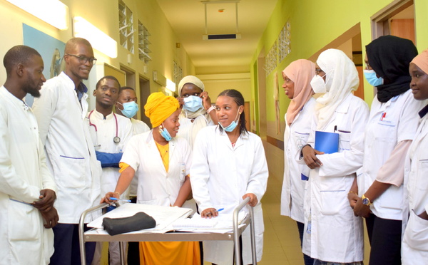 Cœur : Six Sénégalais sauvés sans chirurgie ouverte grâce à une prouesse médicale à Dalal Jamm