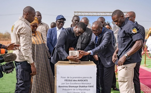 16 salles de classe et 400 places : Les détails du futur complexe de formation des avocats