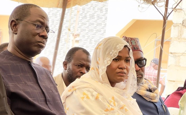 "Justice et Compassion" : Le Gouvernement au chevet de la famille d'Abdoulaye Ba