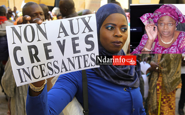 MALAISE A L’HÔPITAL DE ST-LOUIS : Enfin, Eva Marie Coll SECK va trancher.