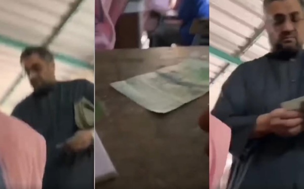 "Distribution de 5000 FCFA" : Le Koweïtien s'explique devant la police de Guédiawaye