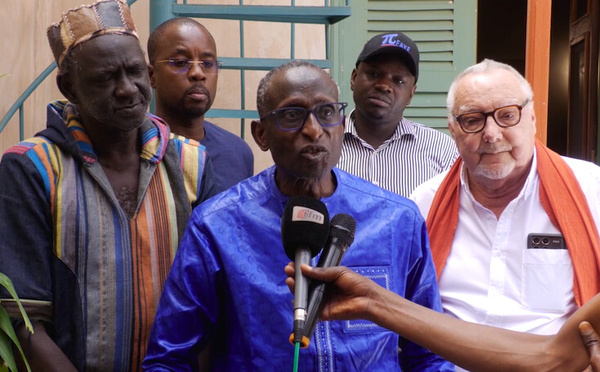 "Faire vibrer Saint-Louis" : Un projet veut sacrer la vieille ville capitale de la culture