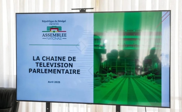 "L'hémicycle sur vos écrans" : Le Sénégal adopte la création de sa chaîne parlementaire
