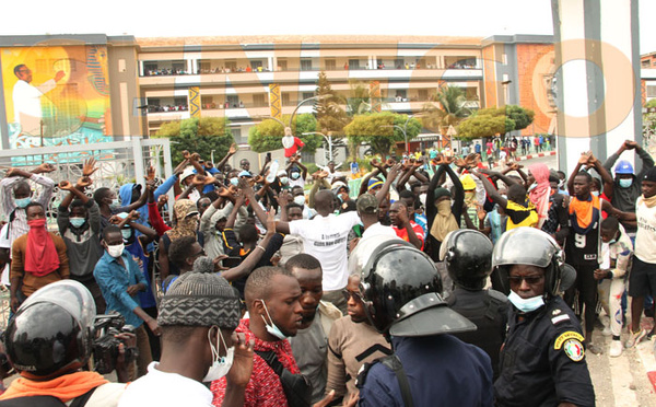 Enseignement supérieur : Le Ministre installe un organe de médiation de 18 membres