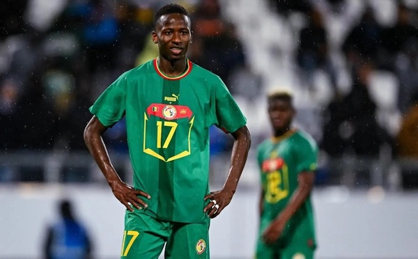 "C'est une injustice" : Le cri du cœur de Pape Matar Sarr pour les supporters au Maroc
