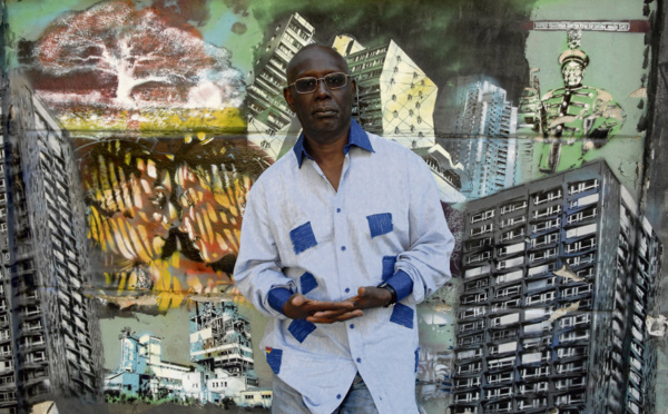 Boubacar Boris Diop : « L’Afrique est une vaste mosaïque de langues»