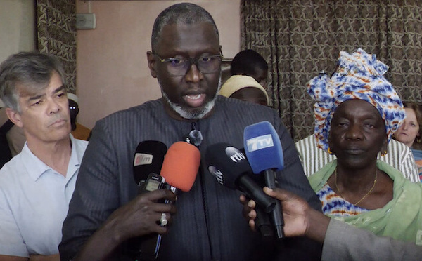 Richard-Toll : stage collectif sur l'autonomie des agriculteurs et l'inclusivité dans la vallée