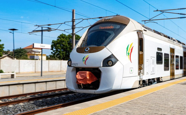  Train express régional : 45 milliards injectés pour 7 nouvelles rames